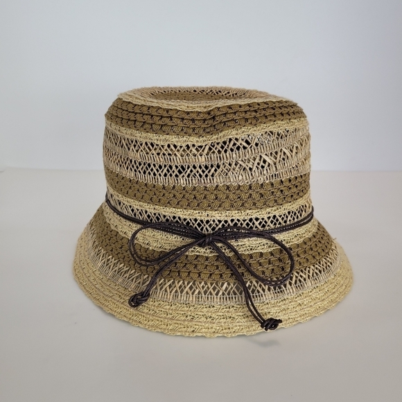 Grannycore vintage bucket hat - Picture 6 of 7